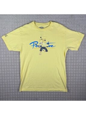 2007 Naruto Shippuden Primitive Naruto T-Shirt M